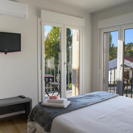 Apartamentos El Puente Covarrubias Exteriér fotografie