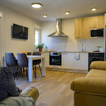 Apartamentos El Puente Covarrubias Exteriér fotografie