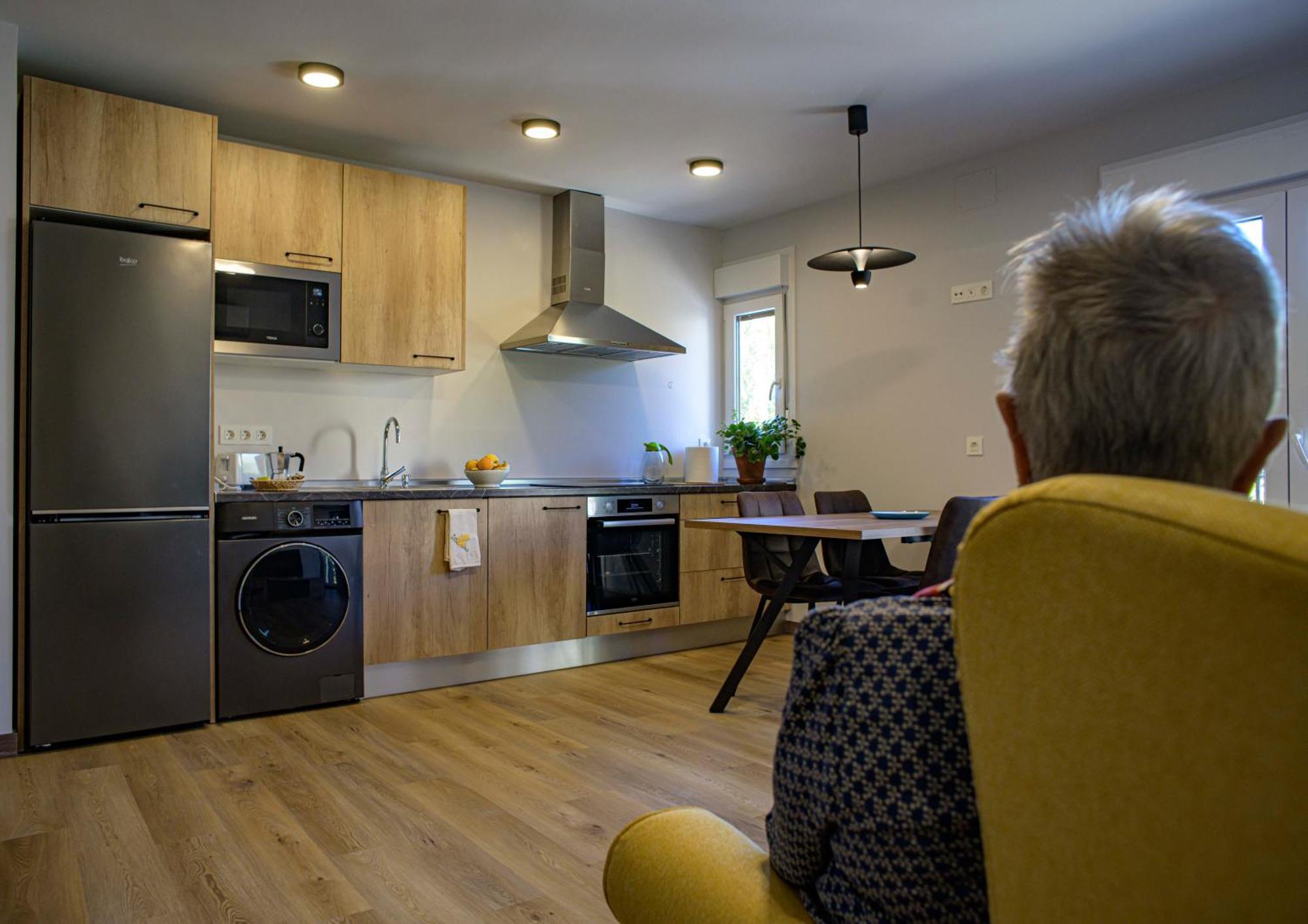 Apartamentos El Puente Covarrubias Exteriér fotografie