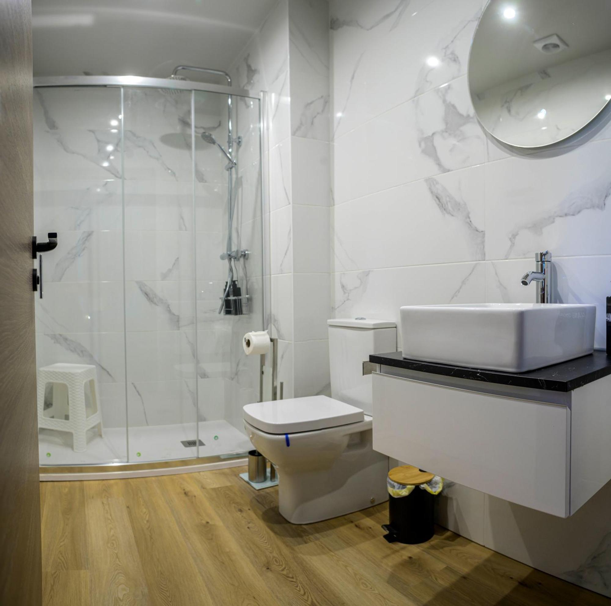 Apartamentos El Puente Covarrubias Exteriér fotografie